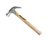 12oz High Quality Hand Tools 45# Nail Hammer Claw Hammer with Wooden Handle