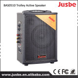 Bas0510 Rechargeable Portable Speaker/Trolley Speaker