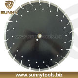 China 36 Inch Diamond Circular Saw Blade for Granite Cutting