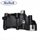 Home Custom Nodular Iron Casting for Engine Chassis Bracket