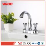 The Best OEM & ODM Manufacturer Round Solid Washbasin Tap / Commercial Building Faucet