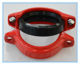 Grooved Pipe Clamp for Fire Protection System