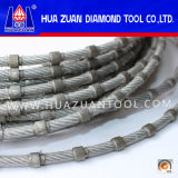 High Quality Diamond Rope Saw for Marble Cutting