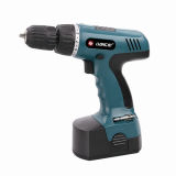 Electric Tool Nickel Cadmium Cordless Drill with Doule Speed (LY601-S)