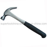 One Piece Steel Curved Claw Hammer (544250)