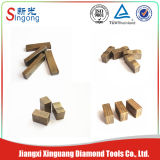 High Quality Granite Segment/Diamond Segment/Diamond Cutting Tool for Stone