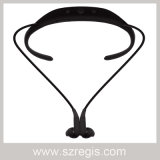 Stereo Wireless Neck Hanging Bluetooth Headset Headphone Earphone