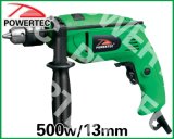 500W 13mm Electric Impact Drill (PT82027)