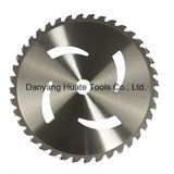 Wood Working Circular Saw Blade, Tct Saw Blade for Wood Plywood Laminated Panel