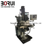 Low Price of Electric Vertical Horizontal Turret Drilling and Milling Machine