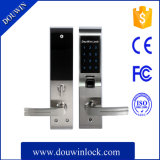 Electronic Security Code Fingerprint Door Lock for Home