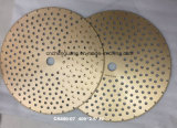 Vacuum Brazed Laser Diamond Saw Blade for Concrete with Promotional Price