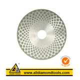 Diamond Electroplated Blade for Cutting Marble