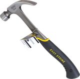 20oz Forged One-Piece Nail Hammer Claw Hammer with Magnetic Nail Holder