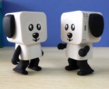 New Smart Dog Robot Bluetooth Music Box Dancing Speaker