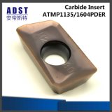 Apmt1604pder-M2 Yellow Color Including Cobalt Milling Inserts