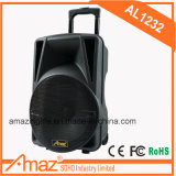 12 Inch Trolley Speaker with FM/USD/FM/Bluetooth