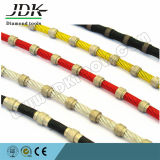 Diamond Wire Saw Diamond Spring Cable for Granite Cutting