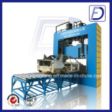 Q15-250 Hydraulic Square Steel Sheet Guillotine Shear Machine