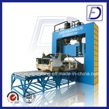 Q15-250 Hydraulic Square Steel Sheet Guillotine Shear Machine