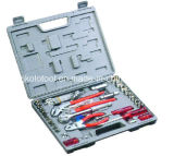 42PC Portable Tool Kit with Spanner Set
