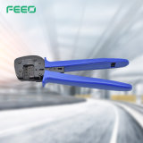 Solar PV Connector Termianl Crimping Plier for Patch Cable