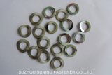 DIN127b Carbon Steel Spring Lock Washer High Quality, Low Price