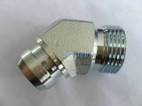 High Quality Hydraulic Elbow Pipe Fitting