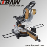 255mm Compound Cutting Sliding Miter Saw with Laser (MOD 89006)
