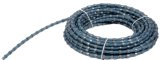 Diamond Wire for Marble Profiling or Slab Cutting