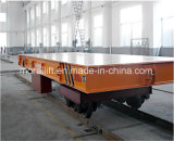 Battery Power Cargo Transfer Trolley for Warehouse