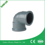 45 Degree Ell and Wye Combination PVC Pipe Fitting