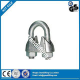 High Quality Type B Galv Malleable Wire Rope Clip