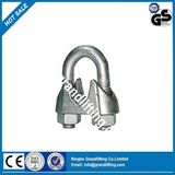 High Quality Type B Galv Malleable Wire Rope Clip