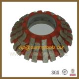 Top Quality China Factory Diamond Profile Wheel for Abrasive Stone