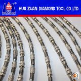 High Quality Vacuum Brazed Diamond Wire for Marble Concrete