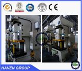 Power press machine and stamping punch machine