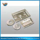 Laser Cut Fabric Metal Service in China Machinery Parts and Stamping