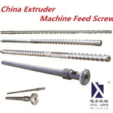 China Extruder Machine Feed Screw
