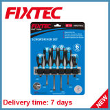Fixtec Hand Tools 6PCS CRV Screwdriver Sets