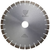 18 Inch Segmented Circular Saw Diamond Blade for Stone Granite Cutting