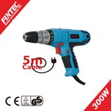 Fixtec 300W 10mm Electric Drill with Best Price