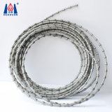 Plastic Diamond Wire Saw for Block Qurrying