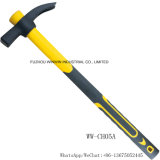 French Type Claw Hammer with Different Handles