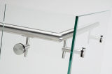 Stainless Steel Railing, Handrail, Balustrade, Glass Bracket, Glass Hardware