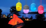 Firefly Bluetooth Speaker with Colorful Lamp