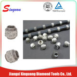 High Efficiency Multi Diamond Wire Saw for Cutting Granite Block