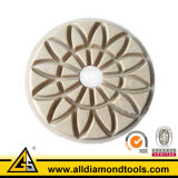 Sunflower Floor Diamond Flexible Polishing Pad - Hzfpp