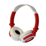 Stereo Headphones Wired Headphone with Fashion Appearance