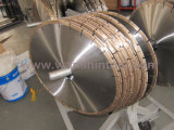 Fast Cutting 350mm Diamond Saw Blade for Marble